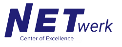 NETwerk - Center of Excellence - logo